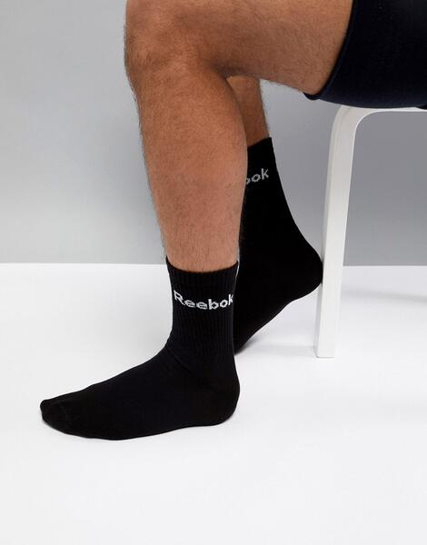 Черные носки Reebok Training AB5280 - Черный 1167571