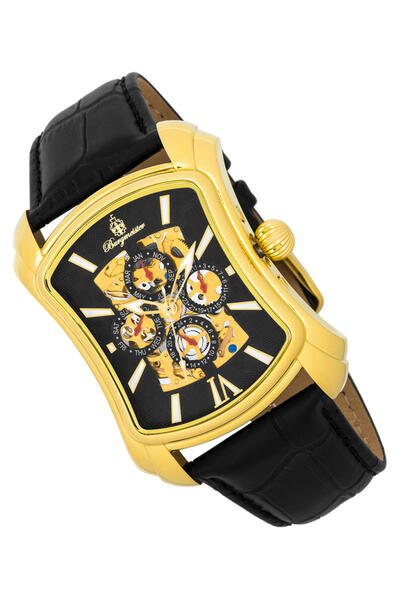 automatic watch Burgmeister 157374