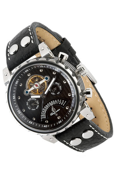 automatic watch Burgmeister 129912