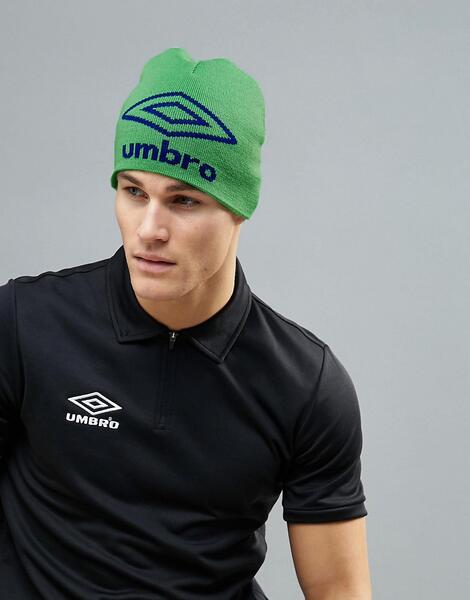 Спортивная шапка Umbro - Зеленый 1026369