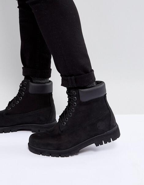 Черные ботинки Timberland Radford - Черный 1132068