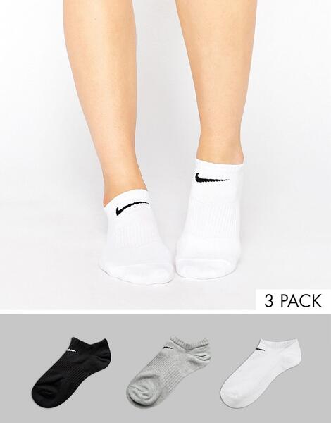 3 легких спортивных носков Nike - Мульти 704204
