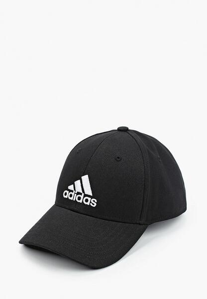 Бейсболка Adidas AD002CUHLBD8INTOSFL