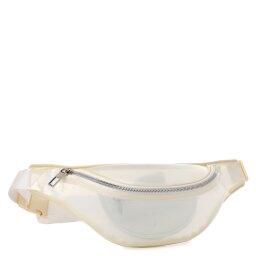 Сумка CALZETTI TRANSPARENT BELT BAG NEW молочно-бежевый 2512943