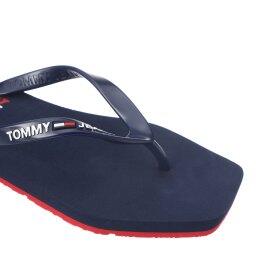 Сланцы TOMMY JEANS EN0EN00916 темно-синий 2349102