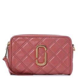 Сумка MARC JACOBS M0015419 темно-розовый Marc by Marc Jacobs 2401748