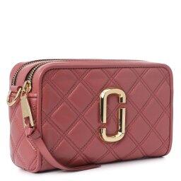 Сумка MARC JACOBS M0015419 темно-розовый Marc by Marc Jacobs 2401748