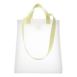 Сумка CALZETTI TRANSPARENT SHOPPER бесцветный 2504819