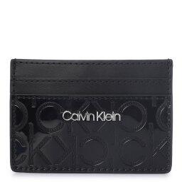 Холдер д/кредитных карт CALVIN KLEIN K60K606800 черный 2350470