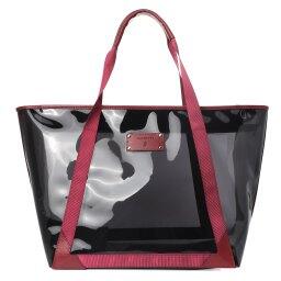 Сумка CALZETTI TRANSPARENT TOTE NEW черный 2490704