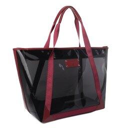 Сумка CALZETTI TRANSPARENT TOTE NEW черный 2490704