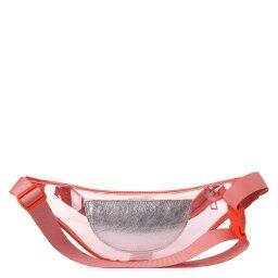 Сумка CALZETTI TRANSPARENT BELT BAG NEW оранжевый 2498268