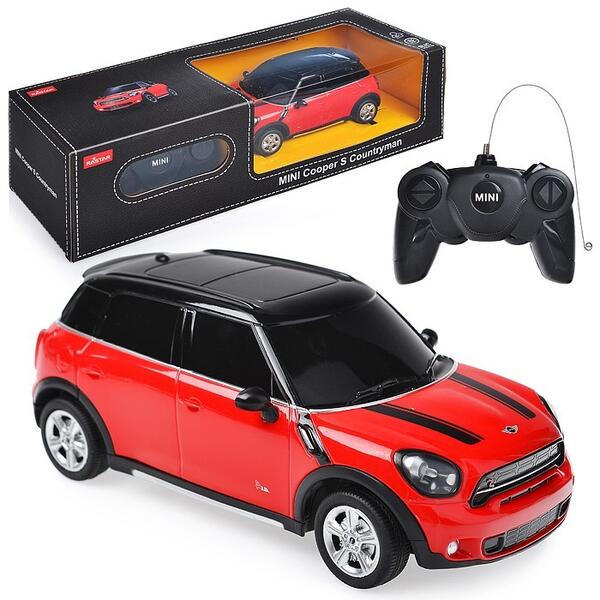 Машина р/у Mini Cooper S Countryman 1:24 Rastar 878030