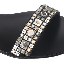 Сандалии CASADEI 1L695P010 черный 2327660