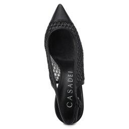 Босоножки CASADEI 1G536P060 черный 2327084