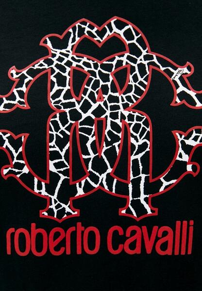 Футболка Roberto Cavalli RO352EMKCAI5INL