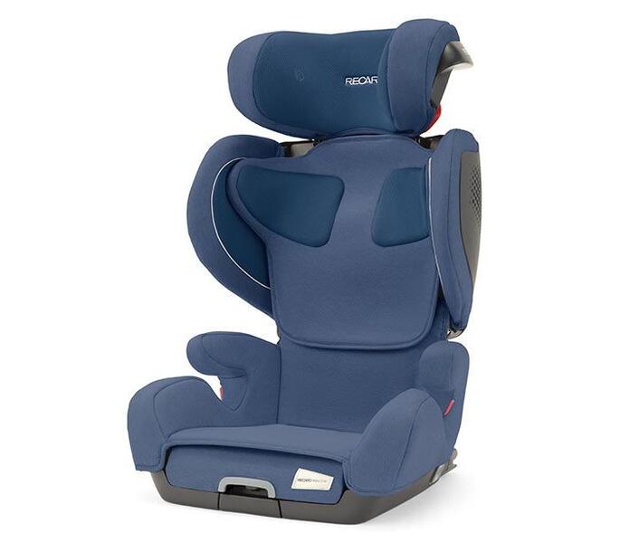 Автокресло Mako Elite Recaro 958634