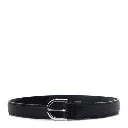 Ремень CALVIN KLEIN K60K606809 черный 2350716