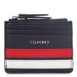 Холдер д/кредитных карт TOMMY HILFIGER AW0AW08014 темно-синий 2283293