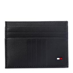 Холдер д/кредитных карт TOMMY HILFIGER AM0AM05853 черный 2282148