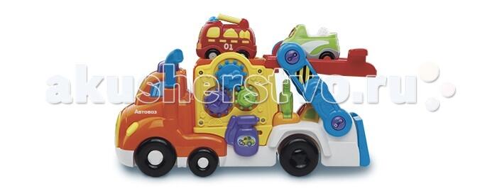 Автовоз Toot-Toot Drivers Vtech 462546