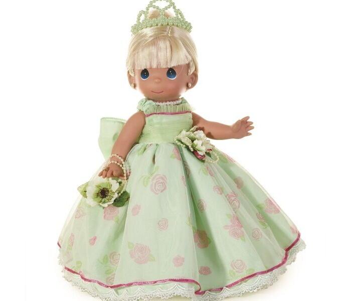 Кукла Изящная мечтательница блондинка 30 см Precious 431634