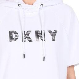 Платье DKNY DP0D4199 белый DKNY Jeans 2297198