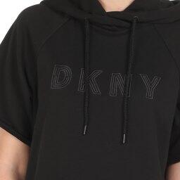 Платье DKNY DP0D4199 черный DKNY Jeans 2297192