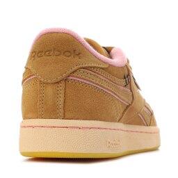 Кеды REEBOK CLUB C REVENGE MU оранжевый 2297373