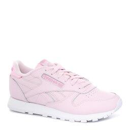 Кроссовки REEBOK CL LTHR розовый 2261370