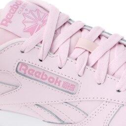 Кроссовки REEBOK CL LTHR розовый 2261370