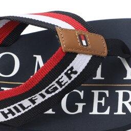 Сланцы TOMMY HILFIGER FM0FM02693 темно-синий 2276499