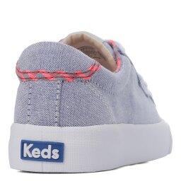 Кеды KEDS WF62484 светло-синий 2294243