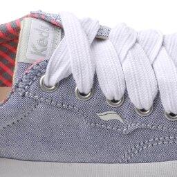 Кеды KEDS WF62484 светло-синий 2294243