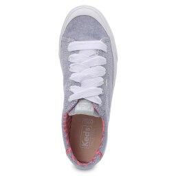 Кеды KEDS WF62484 светло-синий 2294243