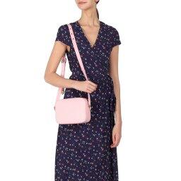 Сумка FURLA FURLA BLOCK MINI CROSSBODY розовый 2351202