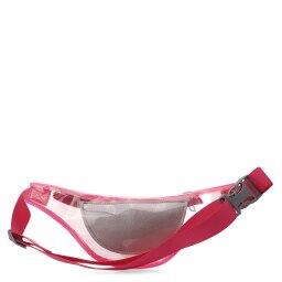 Сумка CALZETTI TRANSPARENT BELT BAG розовый 2471910