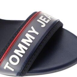 Босоножки TOMMY JEANS EN0EN00846 темно-синий 2271223