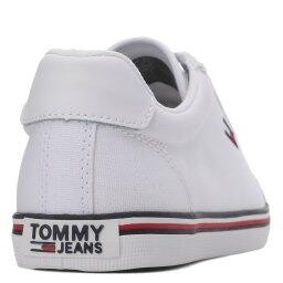 Кеды TOMMY JEANS EN0EN00786 белый 2271119