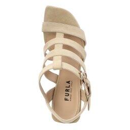 Сабо FURLA FURLA FRAME SANDAL T.80 светло-бежевый 2359361