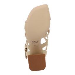 Сабо FURLA FURLA FRAME SANDAL T.80 светло-бежевый 2359361