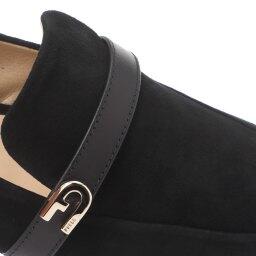 Полуботинки FURLA FURLA 1927 LOAFER T.20 черный 2359084