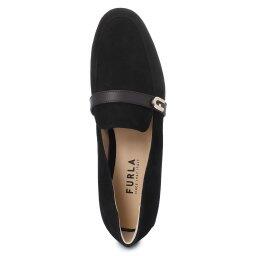 Полуботинки FURLA FURLA 1927 LOAFER T.20 черный 2359084