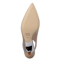 Босоножки FURLA FURLA CODE SLINGBACK PUMP T.50 серо-бежевый 2359275