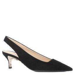 Босоножки FURLA FURLA CODE SLINGBACK PUMP T.50 черный 2359261