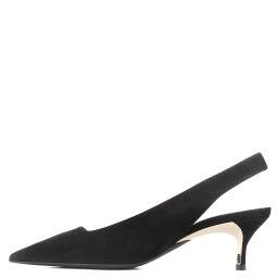 Босоножки FURLA FURLA CODE SLINGBACK PUMP T.50 черный 2359261