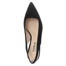 Босоножки FURLA FURLA CODE SLINGBACK PUMP T.50 черный 2359261