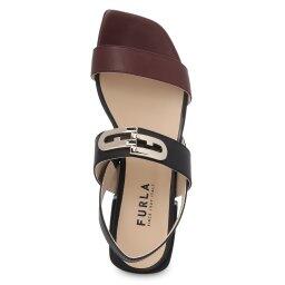 Сандалии FURLA FURLA CHAIN SANDAL T.20 черный 2359160