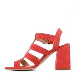 Сабо FURLA FURLA FRAME SANDAL T.80 розово-красный 2359333