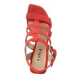 Сабо FURLA FURLA FRAME SANDAL T.80 розово-красный 2359333